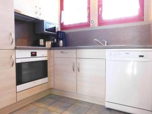 skandinavisches Ferienhaus in Mirow