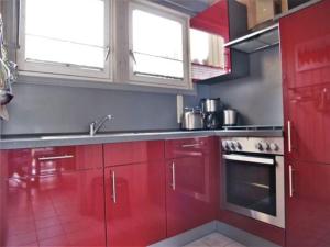 skandinavisches Ferienhaus in Mirow