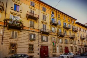 Casa Agnelli eleganza e comfort in zona signorile