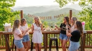 Views For Miles HotTub-PoolTable FirePit Remodeled