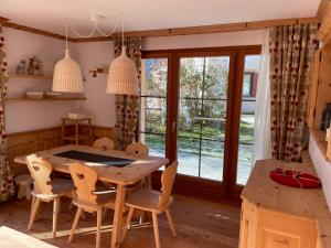 2,5 Zimmer Wohnung mit Bergblick in Engadin