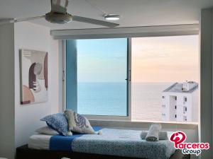 Amplio Apartamento Para Grupos Cerca Al Mar Por Parceros Group