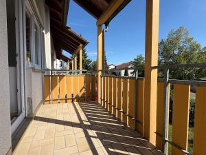 Moderne Wohnung mit toller Aussicht