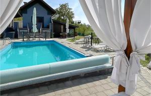 Gorgeous Home In Slavonski Brod With Sauna