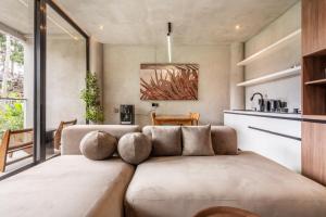 MODERN AND COMFORTABLE JUNGLE VISTA HOTEL Ubud Bali By JV with a relaxing atmosphere