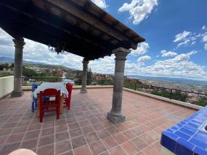 Casa Cuesta de San José