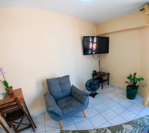 Ap Frente Mar com Piscina na Martim de Sá