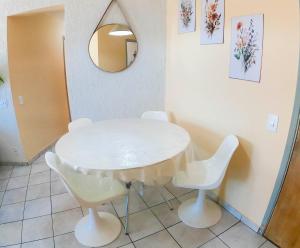 Ap Frente Mar com Piscina na Martim de Sá