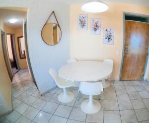 Ap Frente Mar com Piscina na Martim de Sá