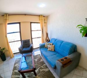 Ap Frente Mar com Piscina na Martim de Sá