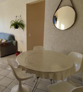 Ap Frente Mar com Piscina na Martim de Sá