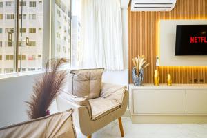 BARU043- Recém Reformado (2025), Localização Ideal