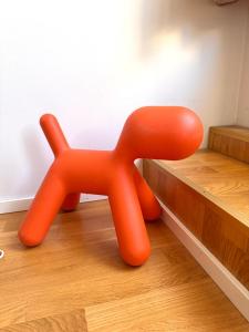 Central Suite with Balcony