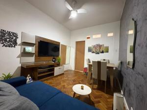 Apartamento aconchegante no posto 6