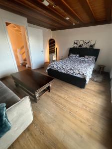 Triplex in Villars Centre with Parking - Totally Renovated