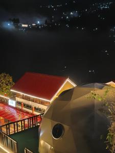 The Kamcha Geodesic dome & Homestay