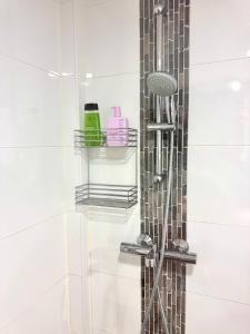 Central Suite with Balcony