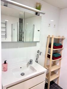 Central Suite with Balcony