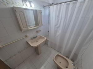 Depto 2 dormitorios con cochera