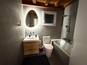 Triplex in Villars Centre with Parking - Totally Renovated