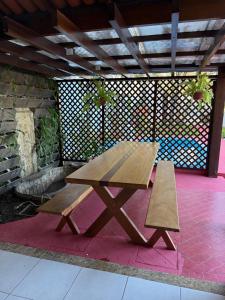 Sossego Ponta da Fruta