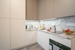 apartino - FREE parking, city view balcony, nespresso, netflix