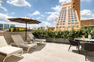 Fabuloso Studio y Terraza Priv and Rooftop y Jacuzzi
