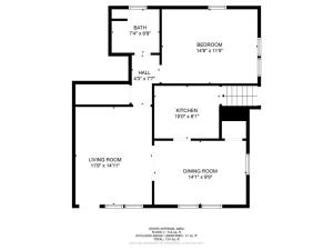 Memphis (TN) The Clearview Hideaway - Cozy 4-Star Accommodation room
