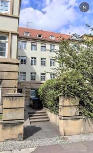 Gemütliche Altbauwohnung nahe des Bahnhofs Halle