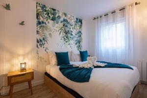 Beautiful apartment 8min Disney - 4P - 1min train station