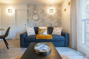 Beautiful apartment 8min Disney - 4P - 1min train station