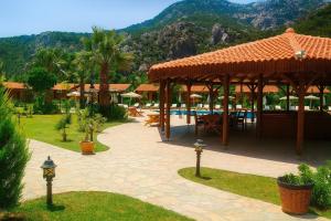 Odile Hotel Çıralı