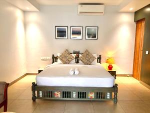 Arpora 3BHK Villa with Private Pool & Coastal Vibes