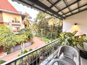 Arpora 3BHK Villa with Private Pool & Coastal Vibes