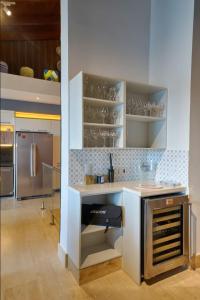 Increíble ático de lujo con impresionantes vistas