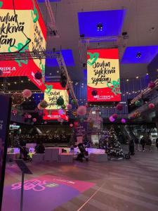 Pasila Stay lTripla Mall 5 min to Center