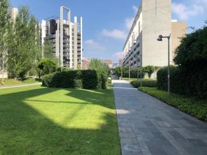 Loft con giardino FieraMilano Citylife