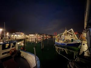 Möwennest und Fischerstuv