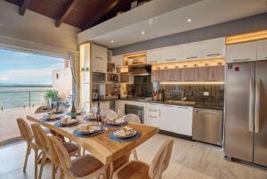 Increíble ático de lujo con impresionantes vistas