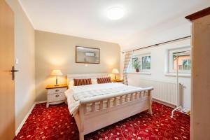 VILA FAMELIA VALTICE Adults only, klid a pohoda pro dospělé