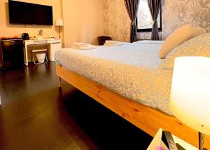 The Central Rock Inn camere con bagno privato self check in