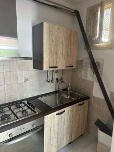 Veliero Martini free parking 2 min Mondello WiFi