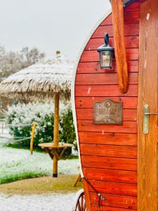 Magnolia Hoeve - Unieke Bestemming voor Paardenliefhebbers en Bijzondere Overnachtingen in de natuur