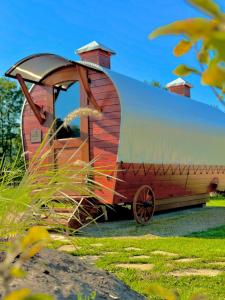 Magnolia Hoeve - Unieke Bestemming voor Paardenliefhebbers en Bijzondere Overnachtingen in de natuur