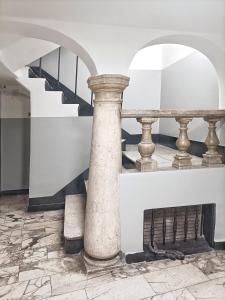 Designer apartment in the center of Genoa