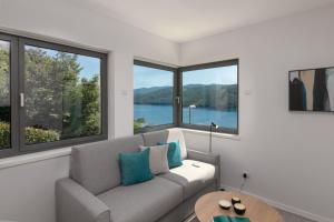 Premium apartment Kanat 3 with beautiful seaview