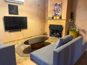 Villa majorelle , piscine privée ,4 suits