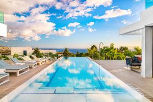 Wellness Villa - Heated Pool, Home Gym & Games Room
