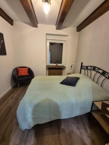 Gîte, 6 personnes le louveteau