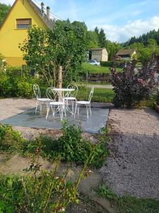 Gîte, 6 personnes le louveteau